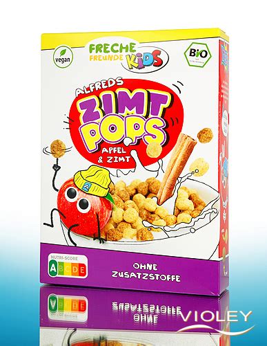 Freche Freunde Zimt Pops Apfel Zimt G Bei Violey