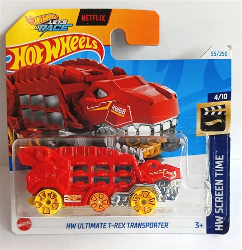 Hot Wheels HW ULTIMATE T REX TRANSPORTER 2024 16027924335 Allegro Pl