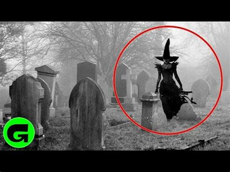 Top Real Life Witches Caught On Camera Spotted In Real Life Youtube