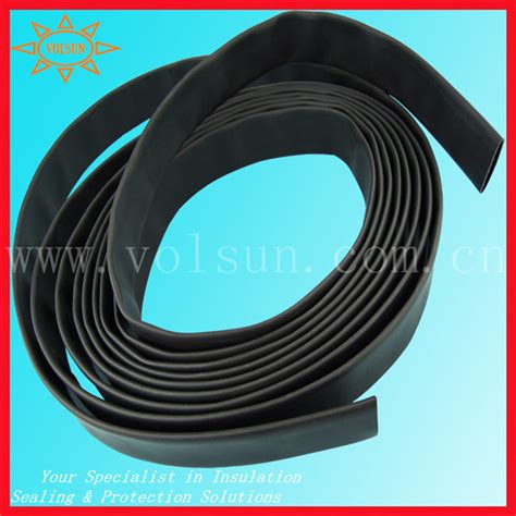 Dual Wall Semi Rigid Heat Shrink Tubing China Heat Shrink Tubing And