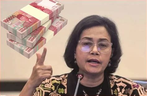 Sri Mulyani Sahkan Tabel Kenaikan Gaji Pensiunan PNS 12 Persen Tahun