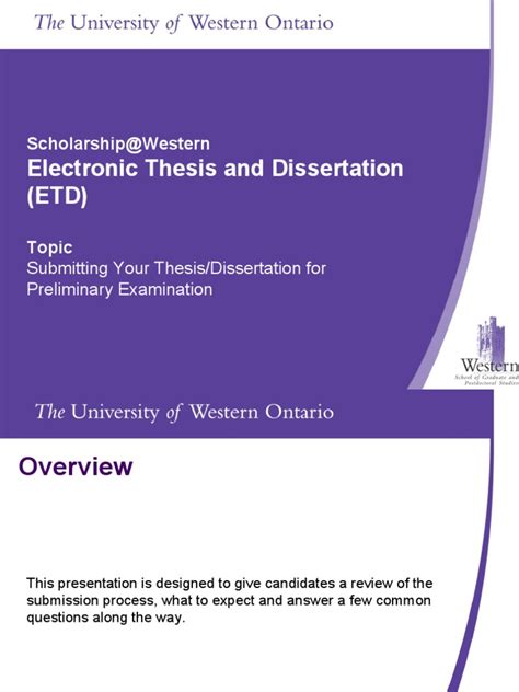 Etd Submission | PDF | Thesis | File Format