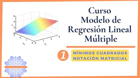 Total Imagen Que Es El Modelo De Regresion Lineal Multiple