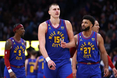 Denver Nuggets News Watch Nikola Jokic Blow Minds With Bonkers Pass