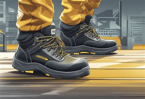 Best Safety Shoes To Buy In Singapore Top Picks For Ultimate Protection