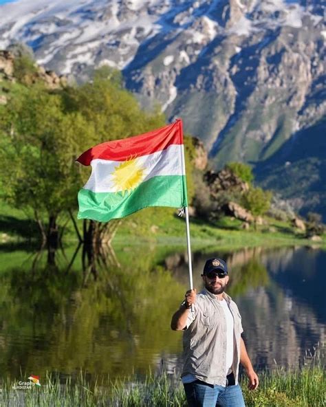 Pin By Ez Derya On Kurdistan Flag In 2022 Natural Landmarks Photo