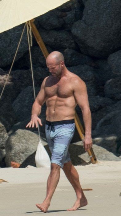 Jason Statham Fitness Motivación Famosos Fitness