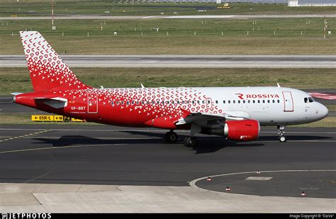 Vp Bbt Airbus A Rossiya Airlines Dave Jetphotos