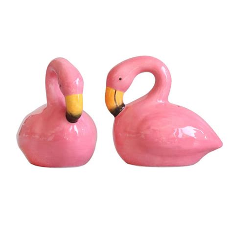 Flamingo Salt Pepper Shaker By Harman