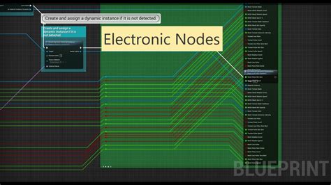 Electronic Nodes Unreal Engine Marketplace Reviews Episode 3 YouTube