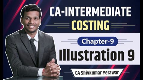 Costing Chapter Illustration Job And Contact Costing