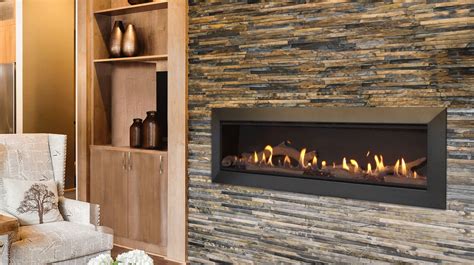 Buy Majestic Echelon II Gas Fireplace | Liners and Contemporary Fireplaces