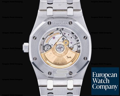 Audemars Piguet 15300stoo1220st02 Royal Oak Blue Dial 15300st Ss