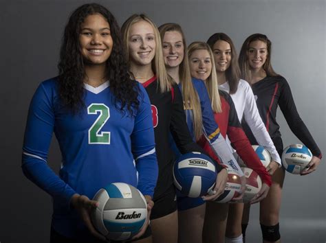 2019 Star Tribune All Metro Volleyball Team