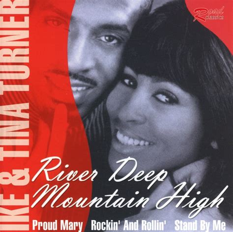 River Deep Mountain High Ike Tina Turner Amazon Es Cds Y Vinilos