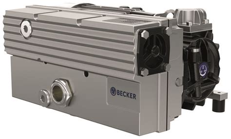 choose  vacuum pump   sugar bush becker pumps