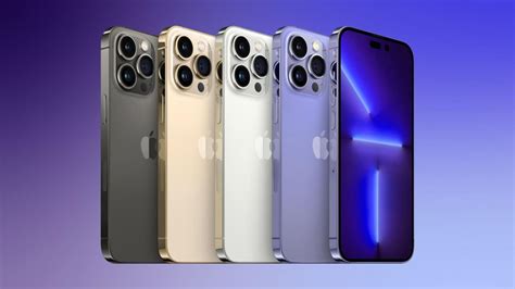 Iphone 14 Date de sortie Caractéristiques Prix Toutes les actus