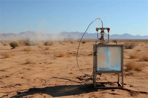 ℹ Recolección de agua del aire del desierto el revolucionario hidrogel