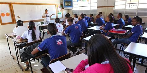 Confira O Calendário Escolar Da Rede Estadual Para Ano Letivo 2024