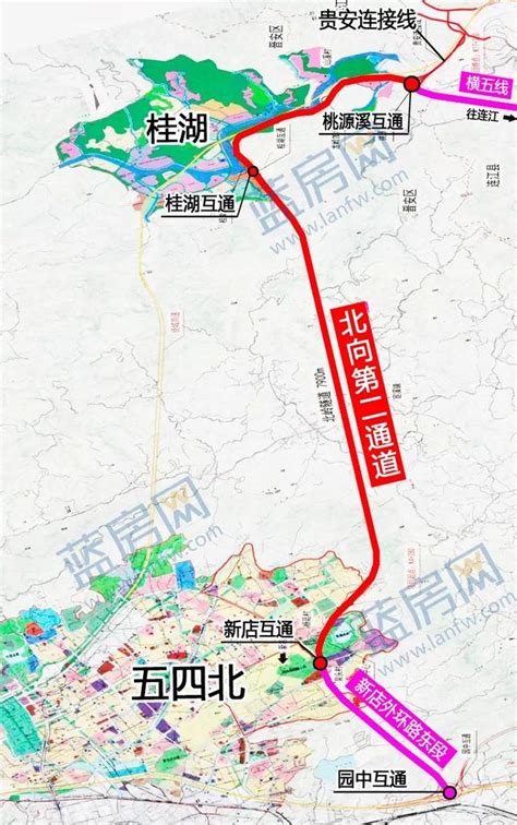 最新！福州北二通道列入2019重點建設項目 採取傳統投資模式建設 每日頭條