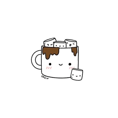 Hot Chocolate Doodle
