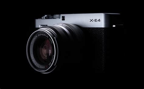 FUJIFILM X-E4 Gehäuse schwarz, Kompakt: Amazon.de: Elektronik & Foto