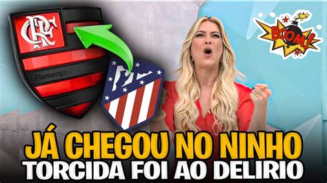 Acabou De Anunciar Chupa Atl Tico Vai Jogar No Meng O Na O Foi A