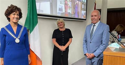 Ff Councillor Elected As Mayor Of Cork County