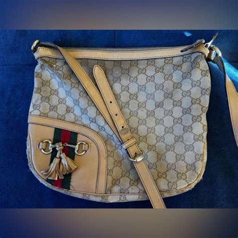 Gucci Bags Authgucci Crossbody Poshmark