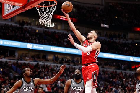 No Significant Structural Knee Damage For Bulls Lavine Abs Cbn News