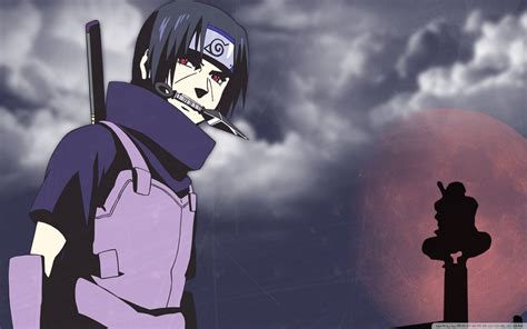 1680x1050 Anbu Itachi Uchiha Fondos De Escritorio 4K HD Para TV 4K