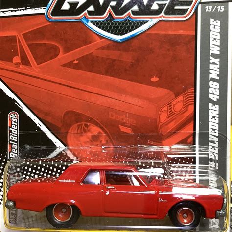 未使用に近いホットウィール プリマス ベルベディア マックス ウェッジ Plymouth Belvedere リアルライダー 赤 Hot Wheels の落札情報詳細