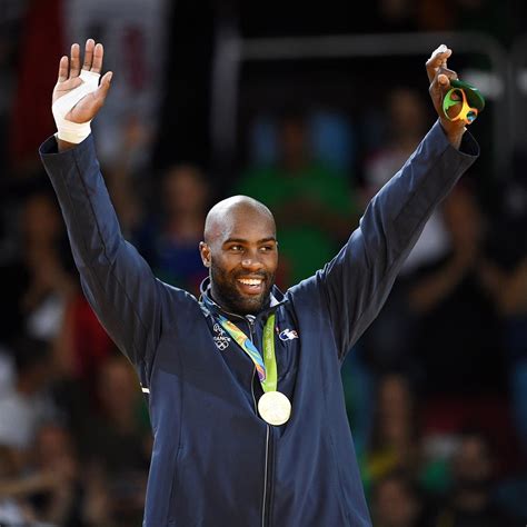 Galerie Photos Teddy Riner