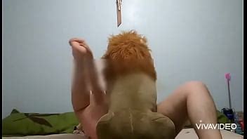 Jugando Con Mi Peluche Xvideos