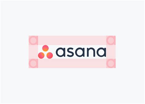 Asana logo and design styles · Asana