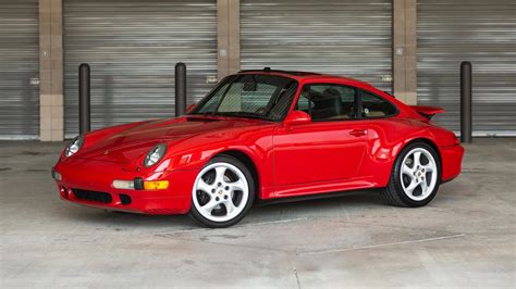 Porsche 911 Carrera S - 993 Market - CLASSIC.COM