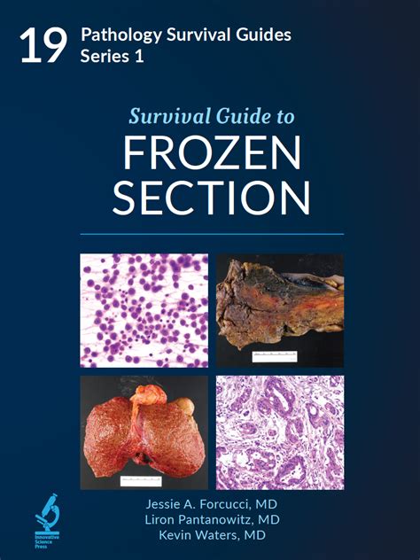 Frozen Sections Innovative Pathology