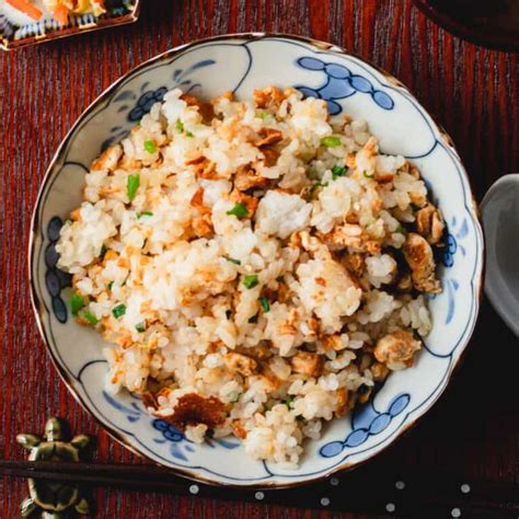 Vegetarian Chahan (Japanese Fried Rice) - Chef JA Cooks