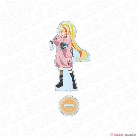 ゾンビランドサガ リベンジ デカアクリルスタンド 二階堂サキ Kawaii ver キャラクターグッズ 商品画像1