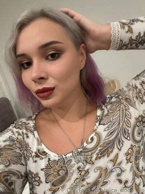 Alice Wood Vip Leaked Nude Photos And Videos