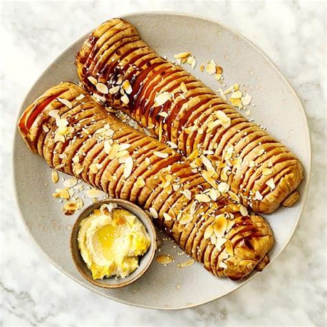 Hasselback Pompoen Simpele Recepten