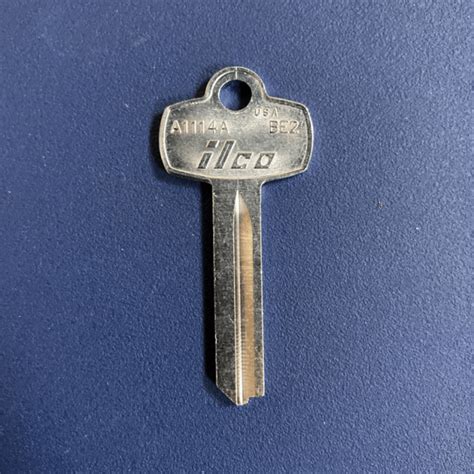 Best A Keys A1114a Phox Locks