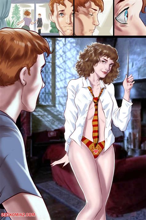 Porn Comic Dark Side Harem Chapter 1 Harry Potter Metrinome Alpha Sex Comic Captured The
