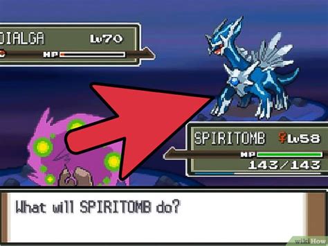 C Mo Atrapar A Dialga Y A Palkia En Pok Mon Platino