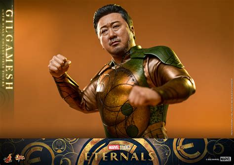 Hot Toys MMS 637 Eternals Gilgamesh Hot Toys Complete Checklist