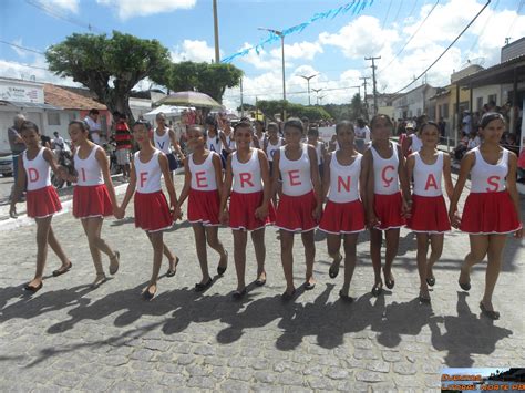 Eventos Litoral Norte PB DESFILE CÍVICO DE 7 DE SETEMBRO EM RIO TINTO