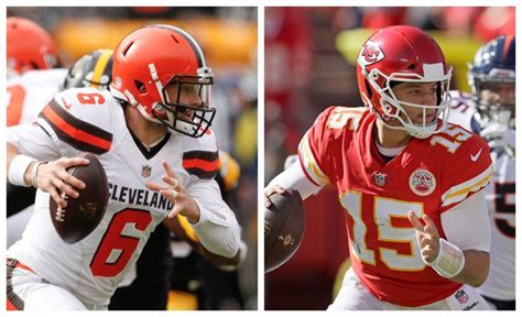 Madden NFL 20 cover: Baker Mayfield or Patrick Mahomes? - cleveland.com