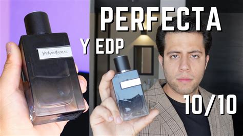 Y Eau de Parfum Yves Saint Laurent Reseña Completa YouTube