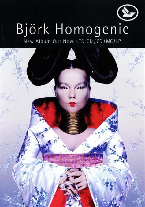 Bjork Post Poster