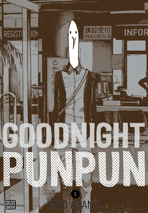 Oyasumi Punpun Vol 5 Goodnight Punpun Good Night Manga Covers